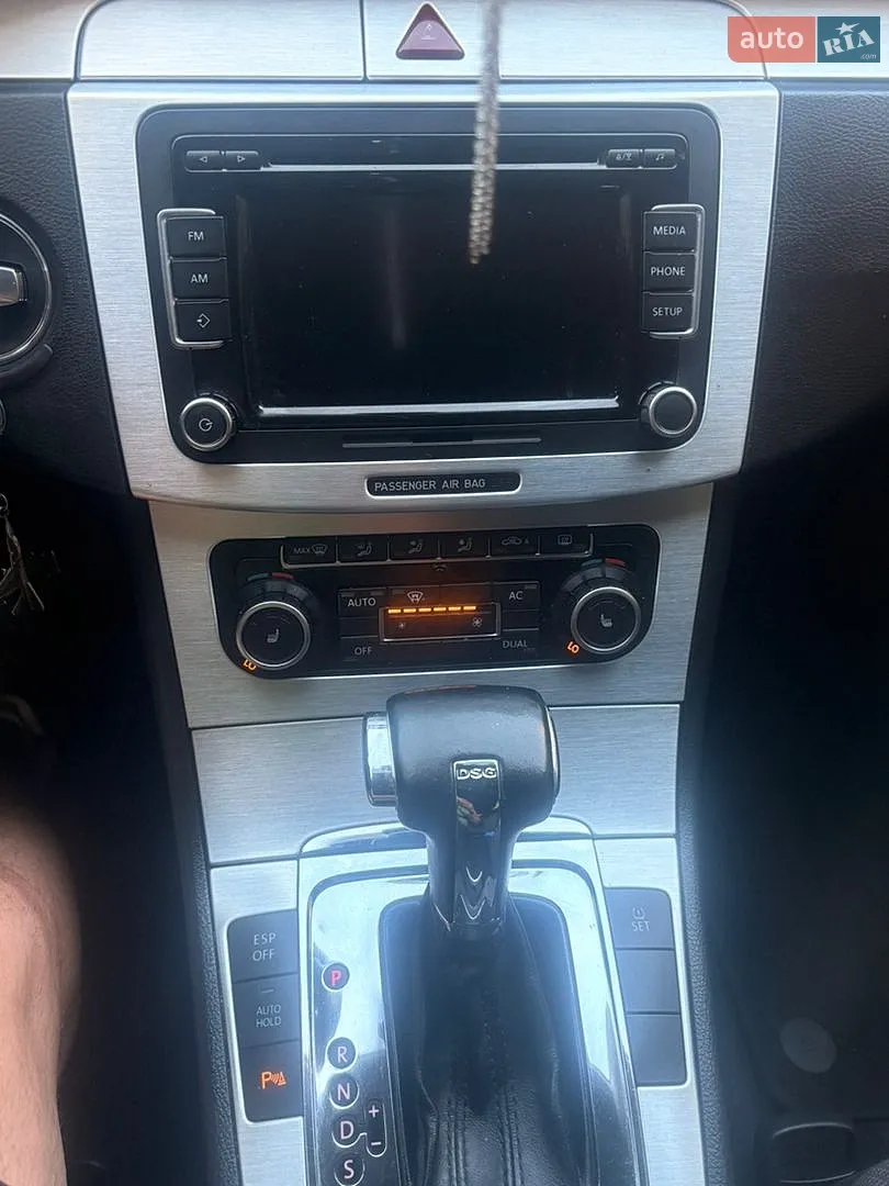 2010 Volkswagen Passat CC - мініатюра 11