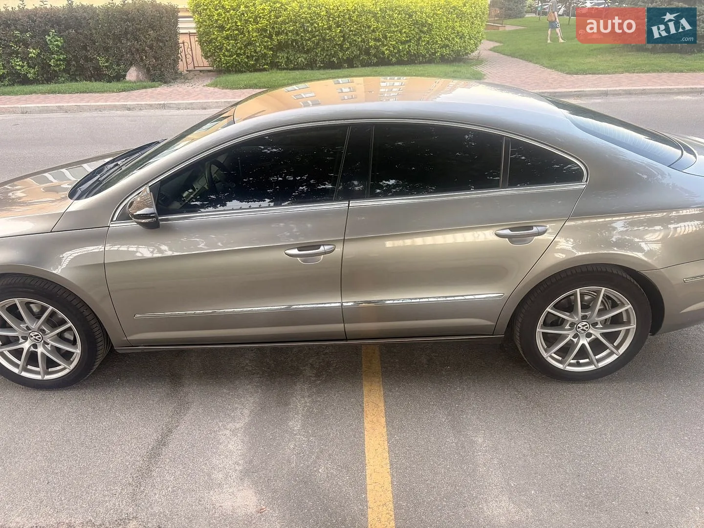 2010 Volkswagen Passat CC - мініатюра 19