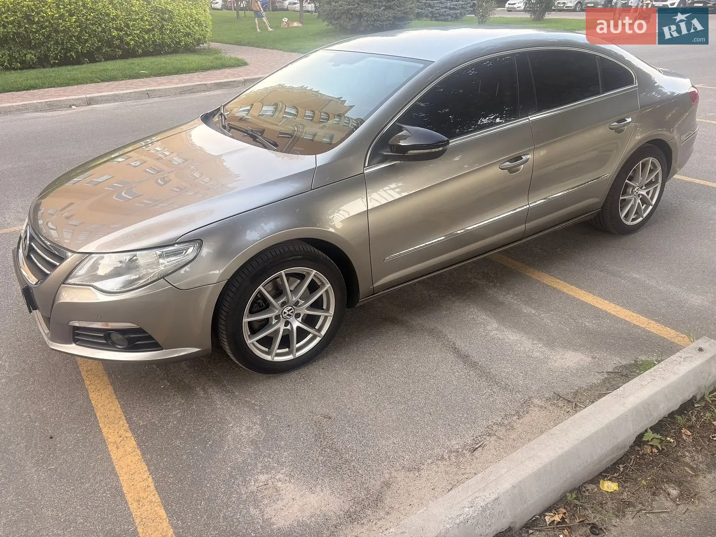 2010 Volkswagen Passat CC - мініатюра 18