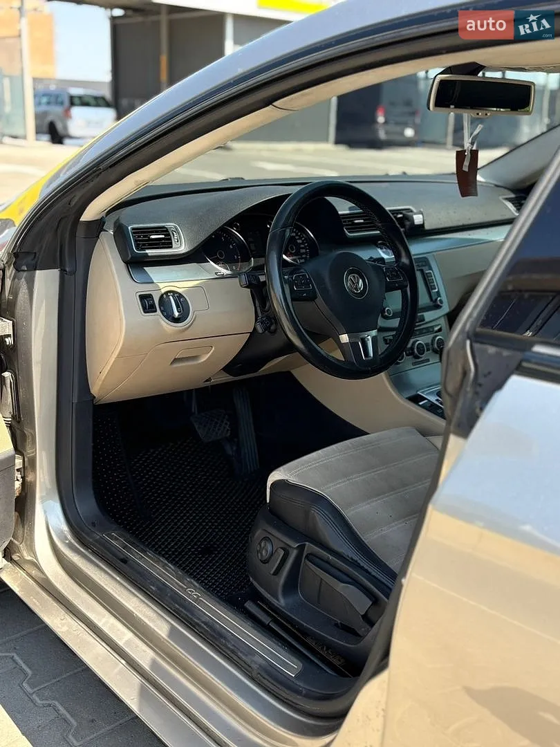 2013 Volkswagen Passat CC - мініатюра 5