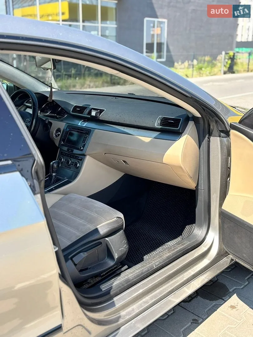 2013 Volkswagen Passat CC - мініатюра 6