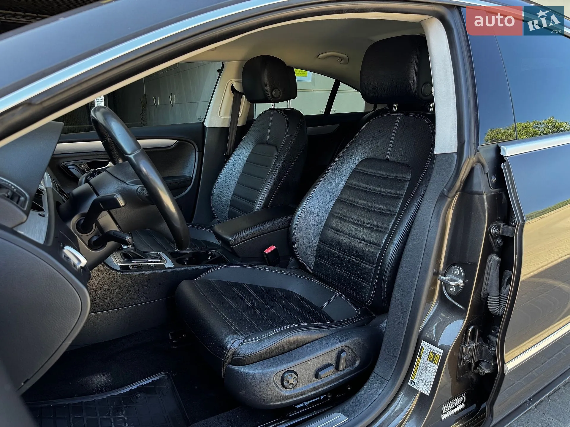 2012 Volkswagen Passat CC - мініатюра 25