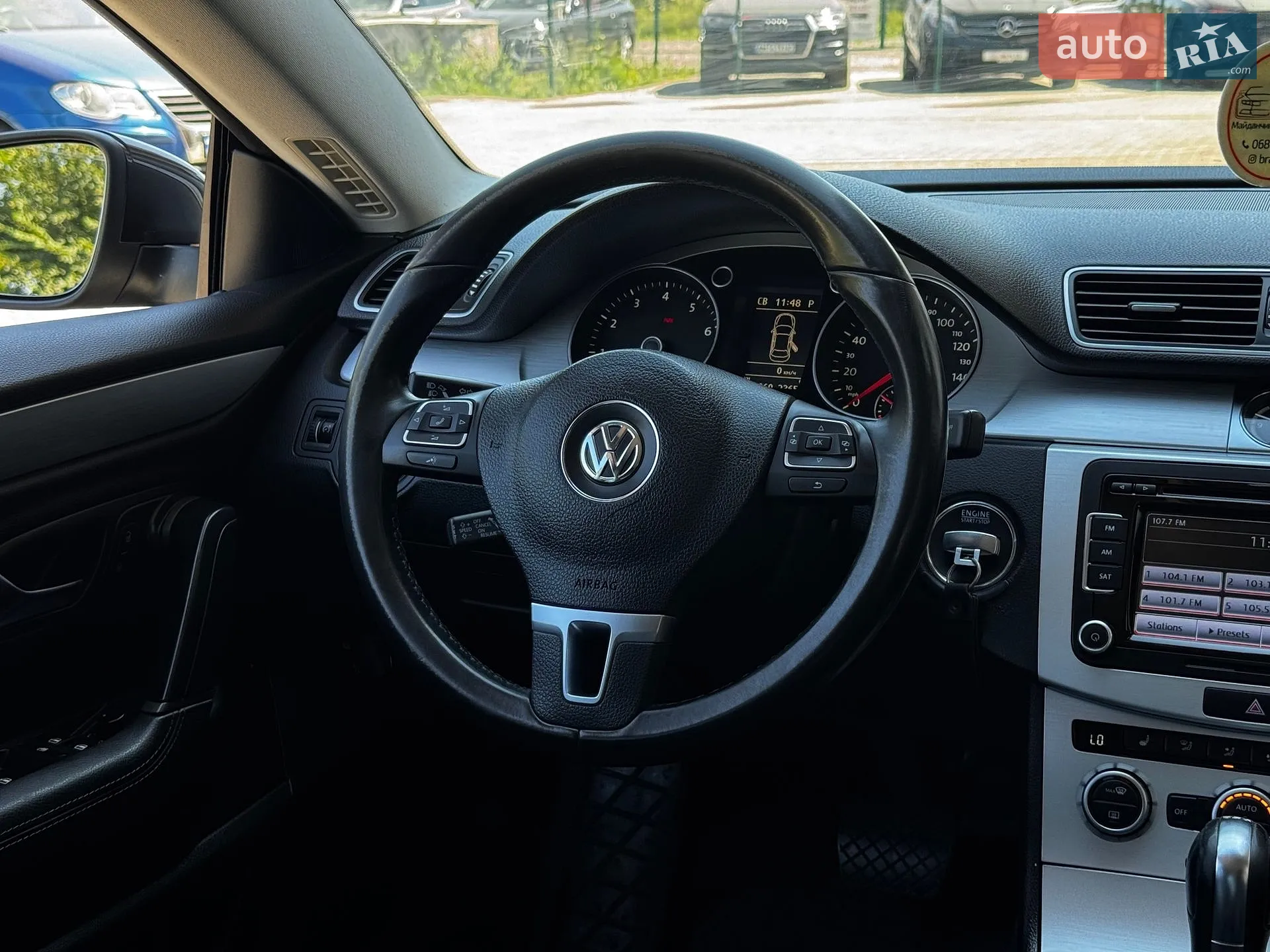 2012 Volkswagen Passat CC - мініатюра 35