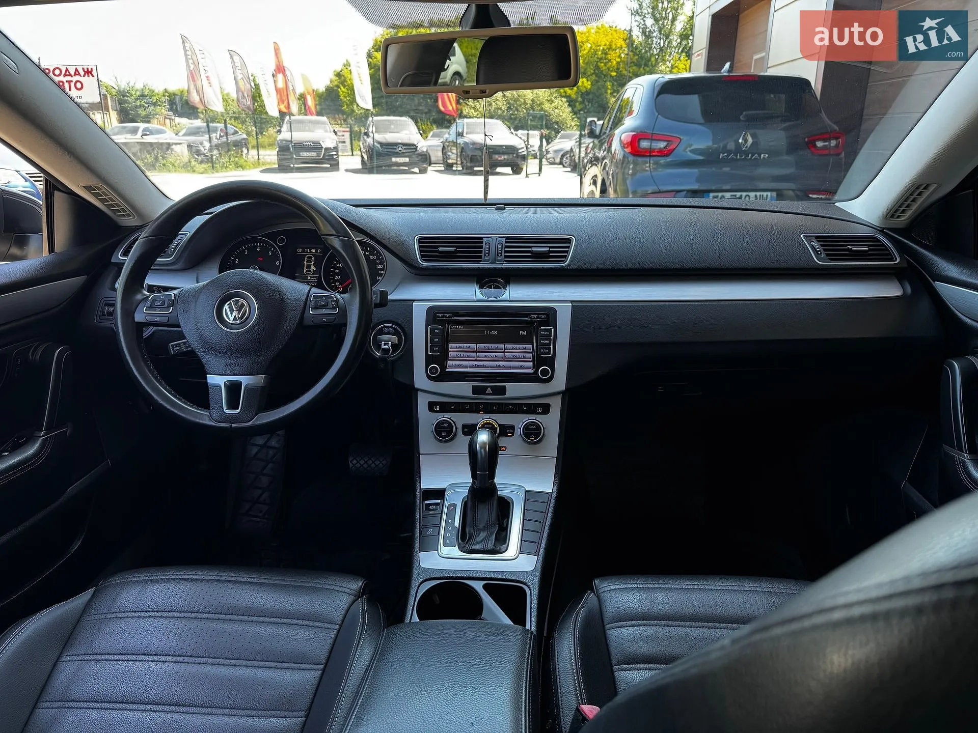 2012 Volkswagen Passat CC - мініатюра 37