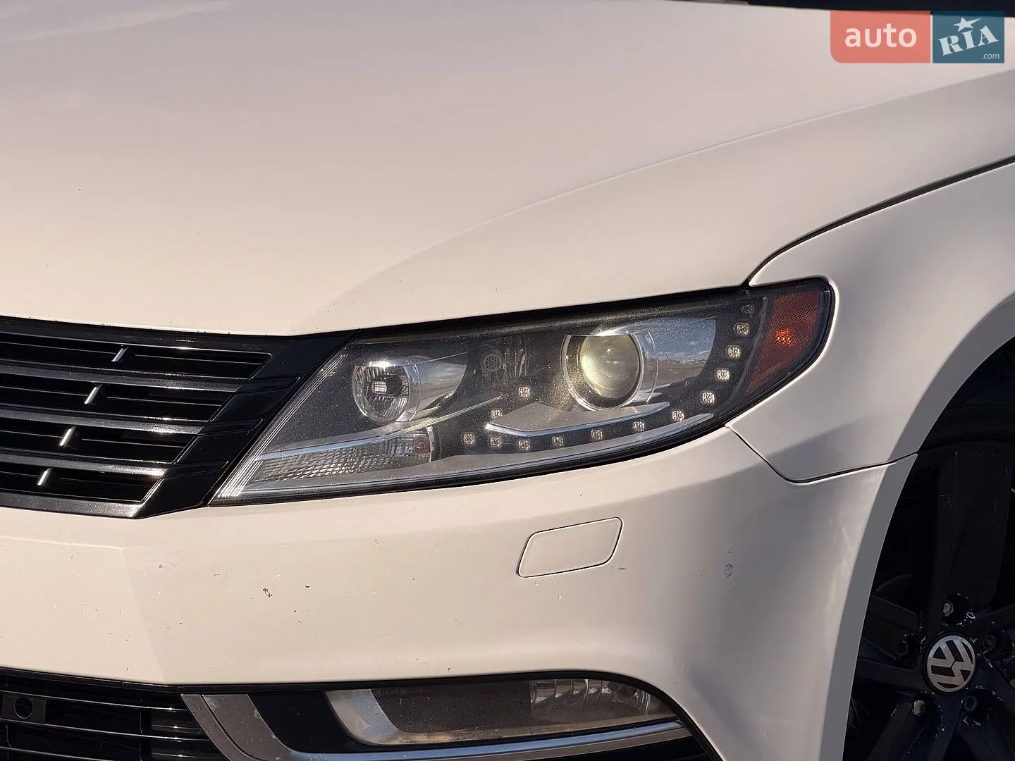 2012 Volkswagen Passat CC - мініатюра 5