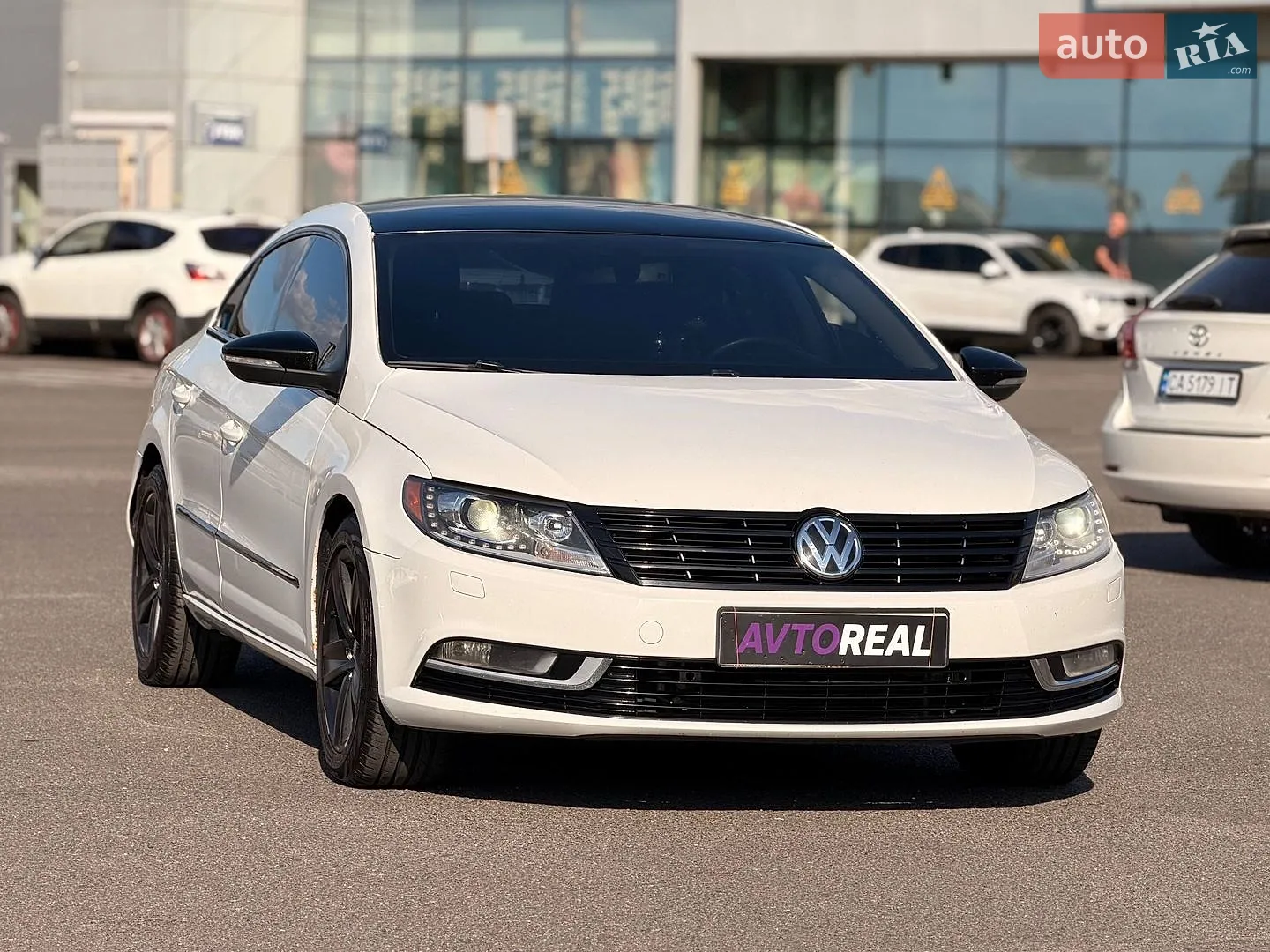 2012 Volkswagen Passat CC - мініатюра 10