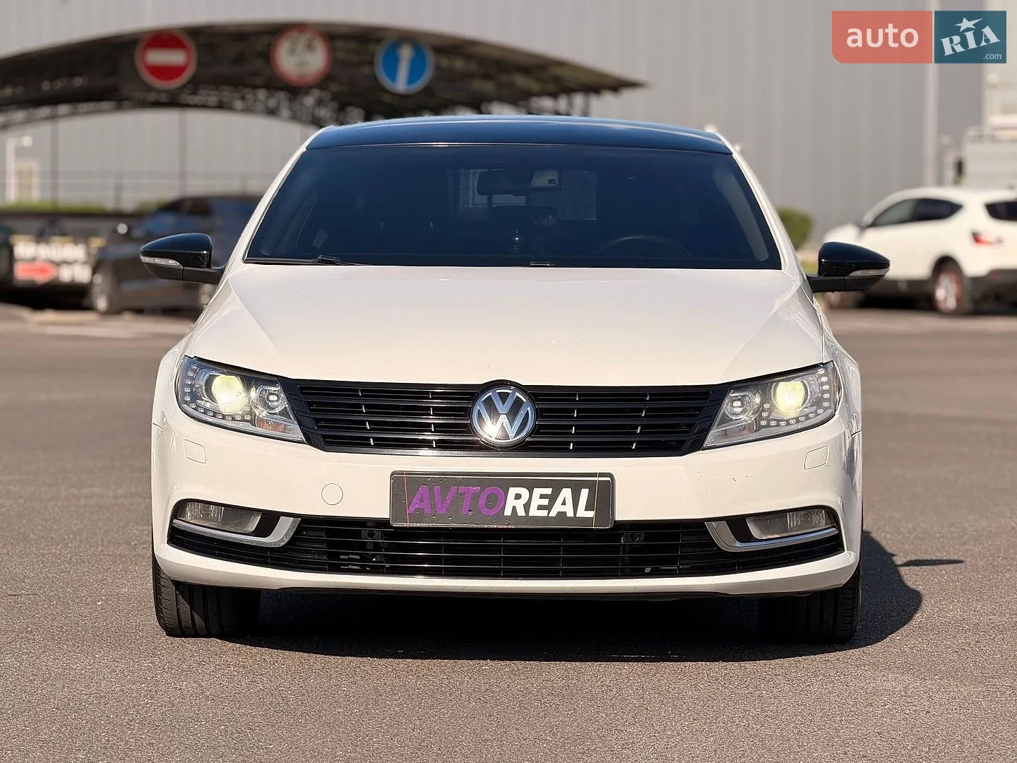 2012 Volkswagen Passat CC - мініатюра 9