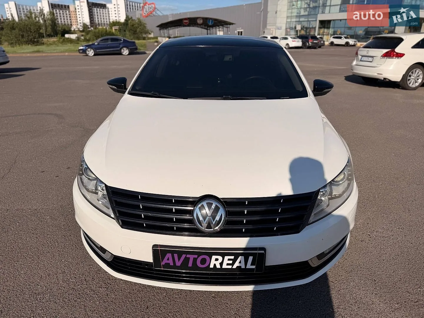 2012 Volkswagen Passat CC - мініатюра 16
