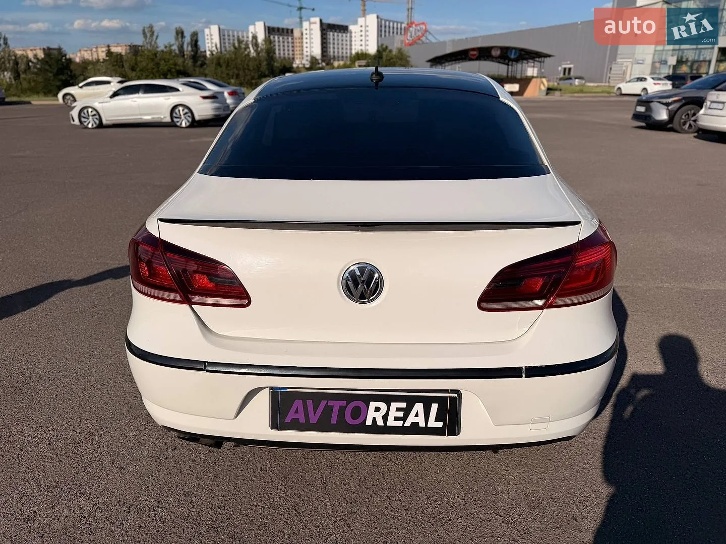2012 Volkswagen Passat CC - мініатюра 27
