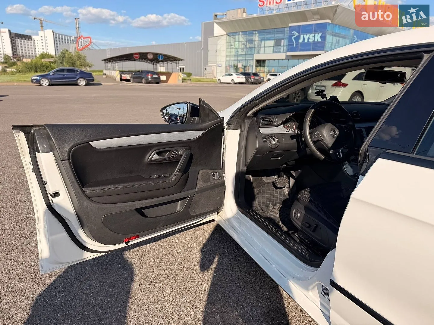 2012 Volkswagen Passat CC - мініатюра 30
