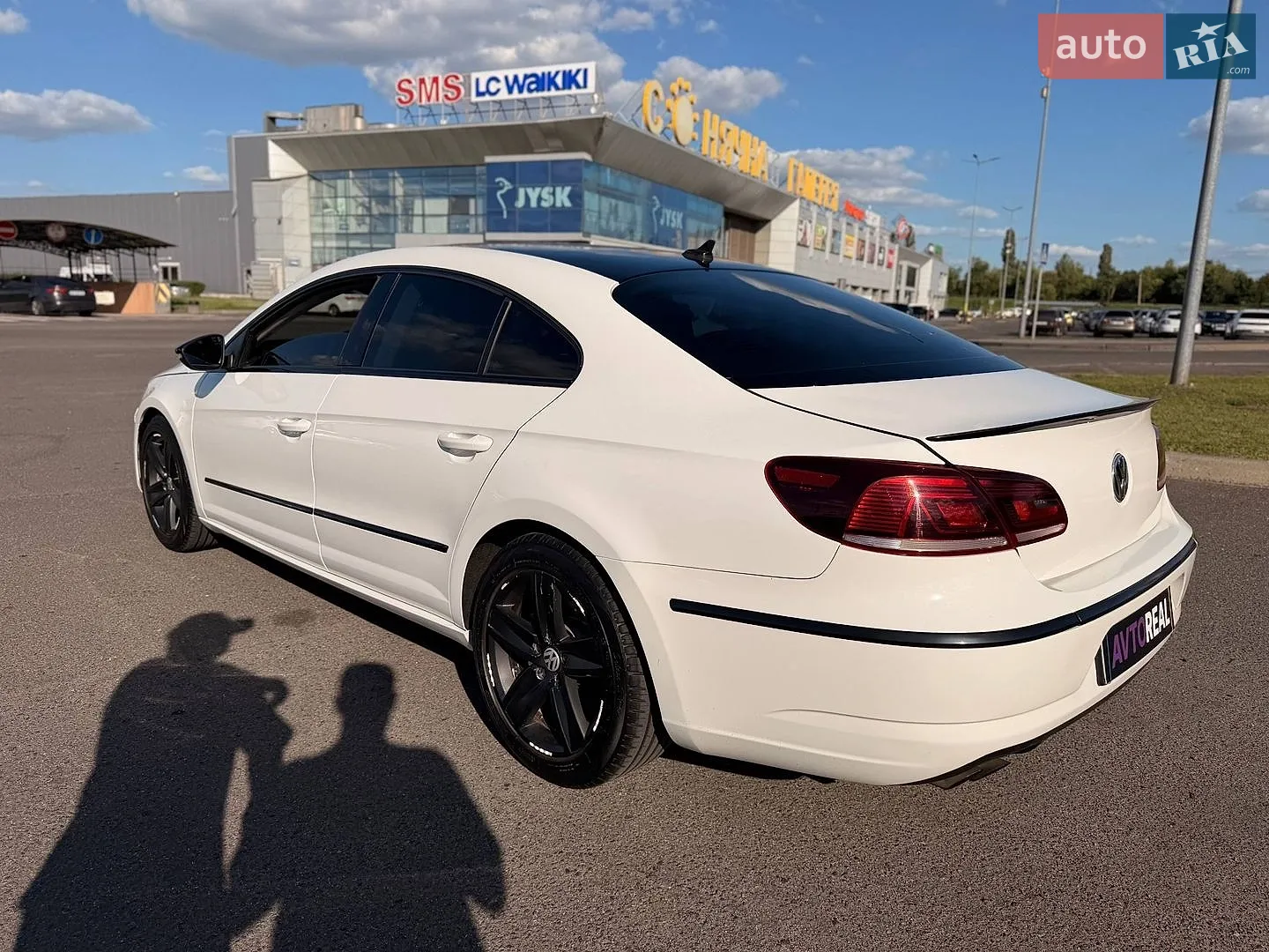 2012 Volkswagen Passat CC - мініатюра 29