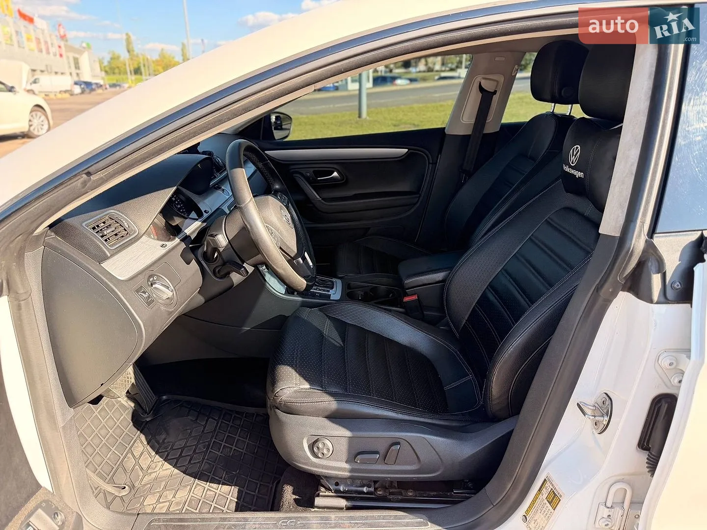 2012 Volkswagen Passat CC - мініатюра 34