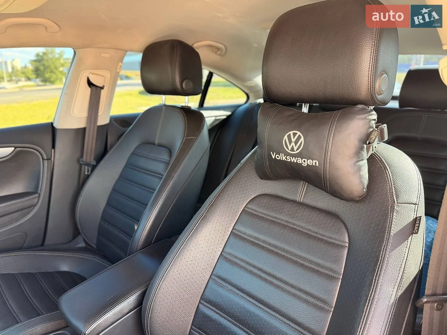 2012 Volkswagen Passat CC - мініатюра 37