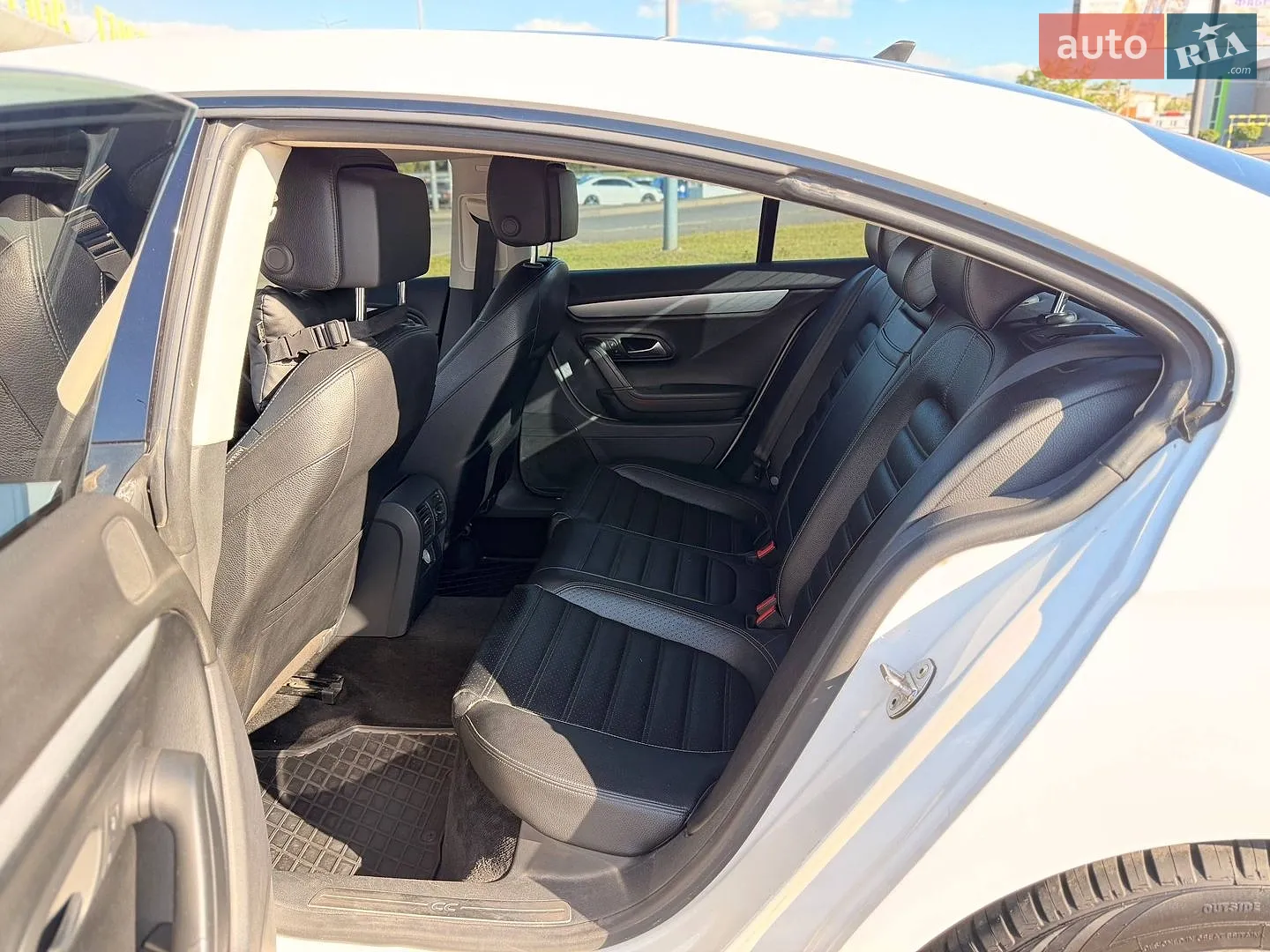 2012 Volkswagen Passat CC - мініатюра 45