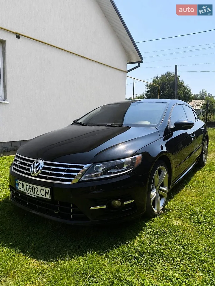 2014 Volkswagen Passat CC - мініатюра 82