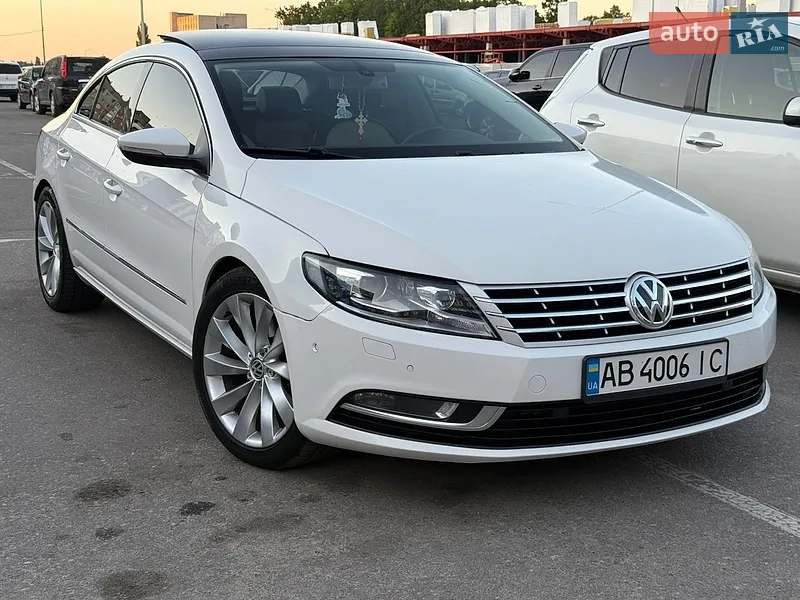 Volkswagen CC / Passat CC