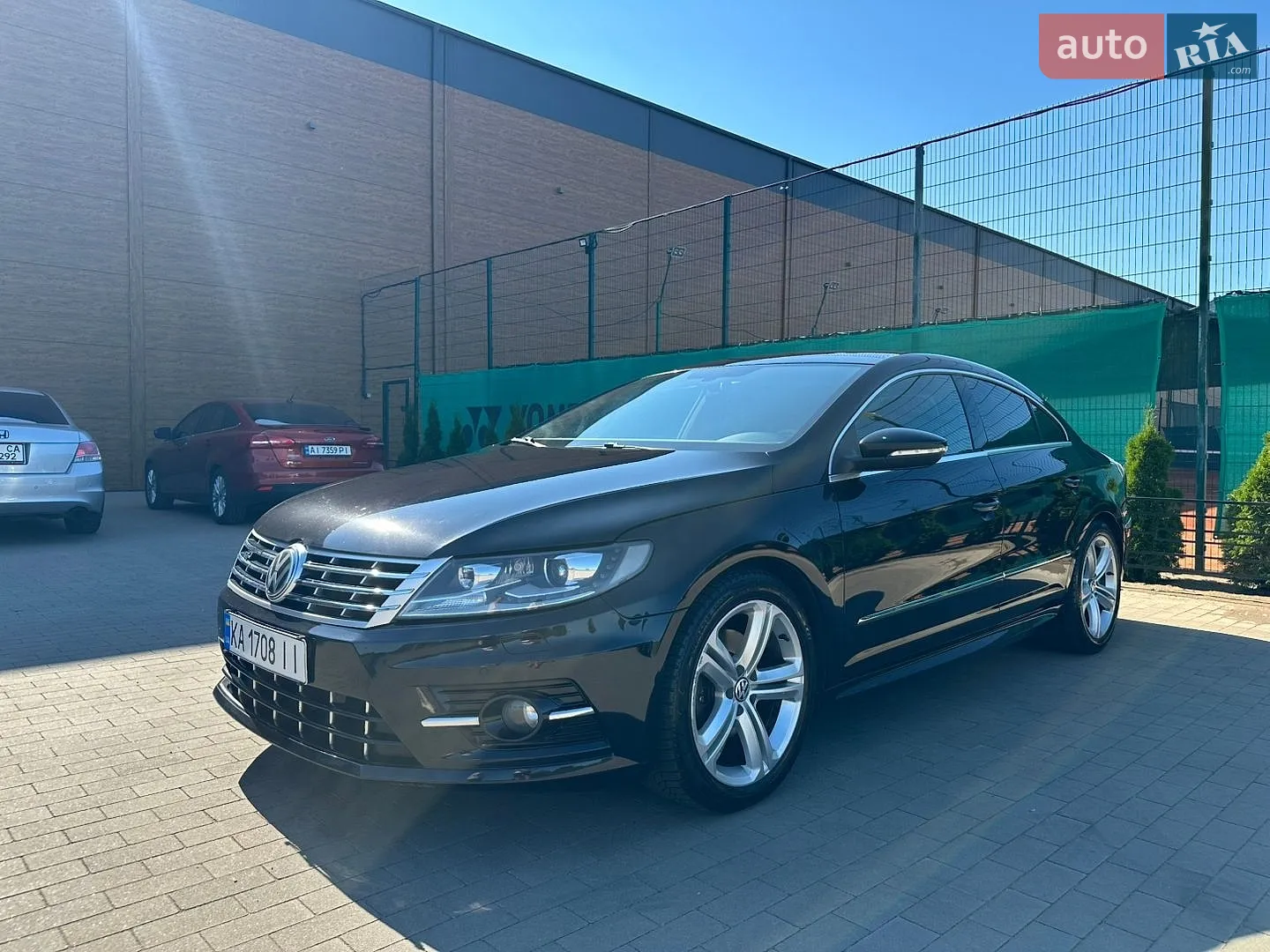 2014 Volkswagen Passat CC - мініатюра 4