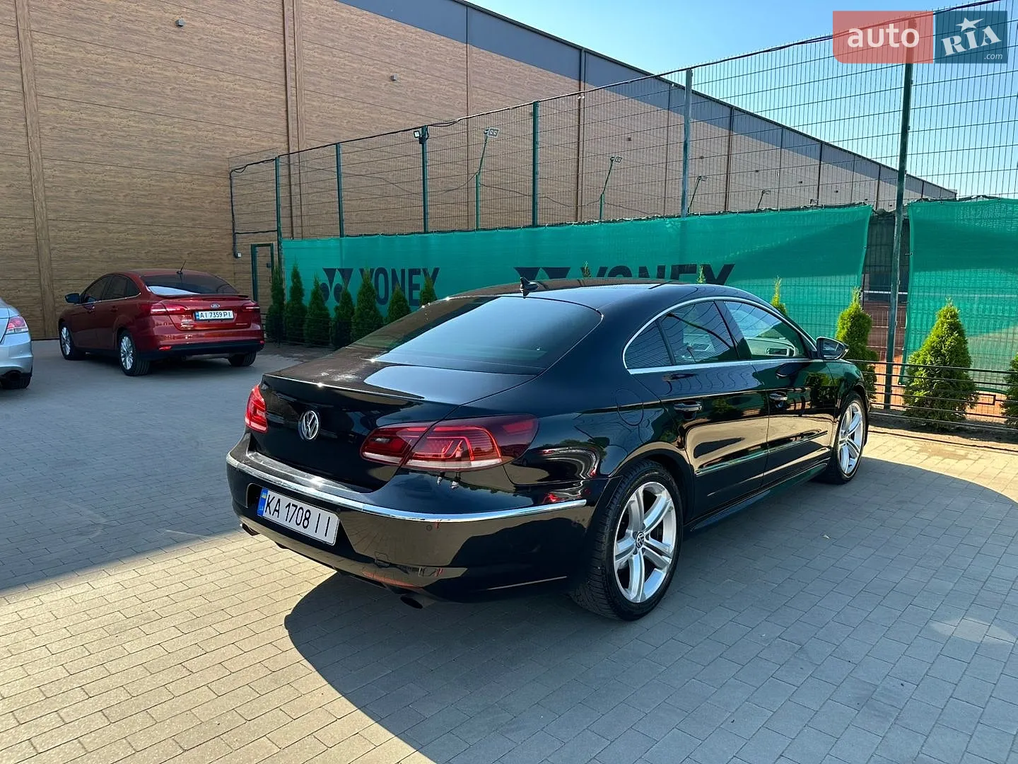 2014 Volkswagen Passat CC - мініатюра 6