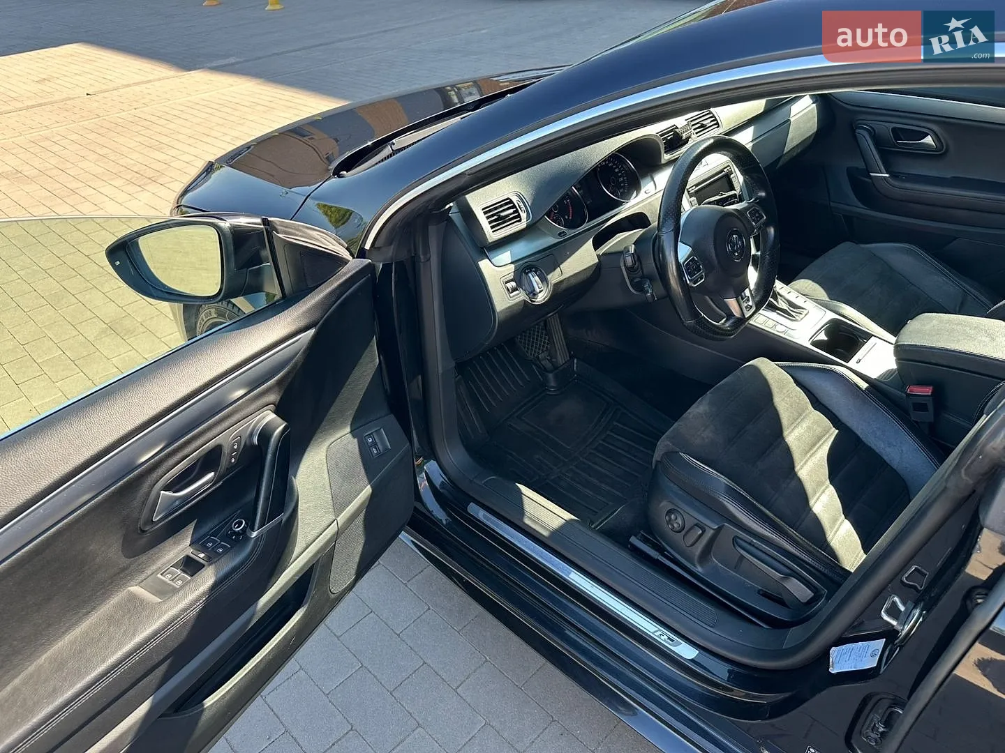 2014 Volkswagen Passat CC - мініатюра 9