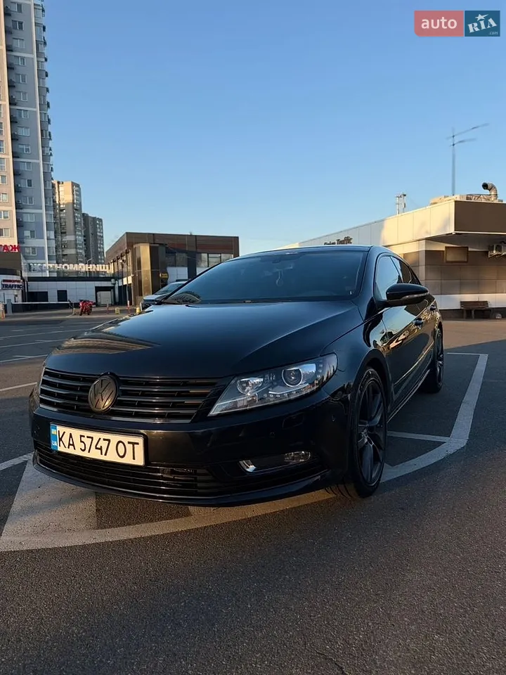 2014 Volkswagen Passat CC - мініатюра 21