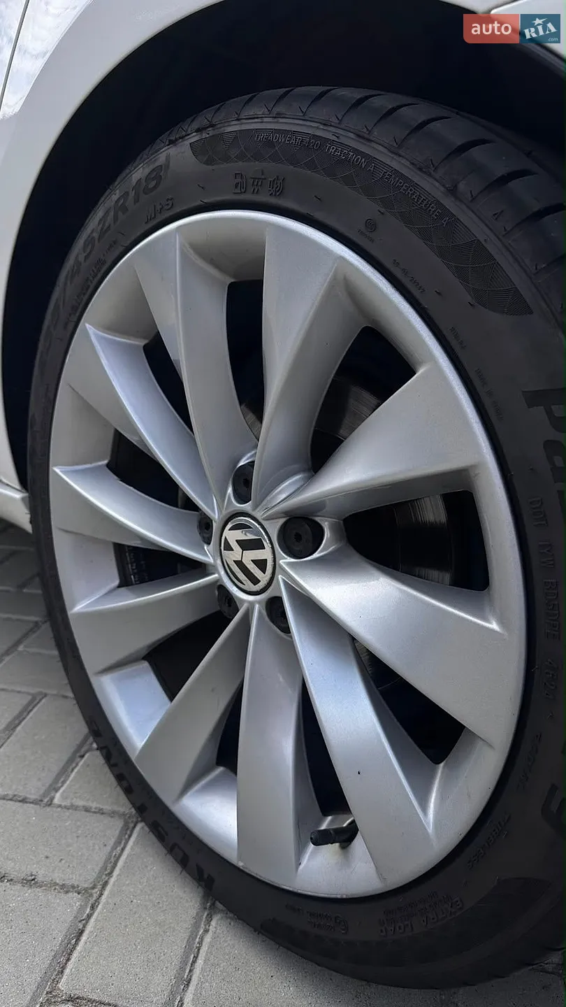 2013 Volkswagen Passat CC - мініатюра 14
