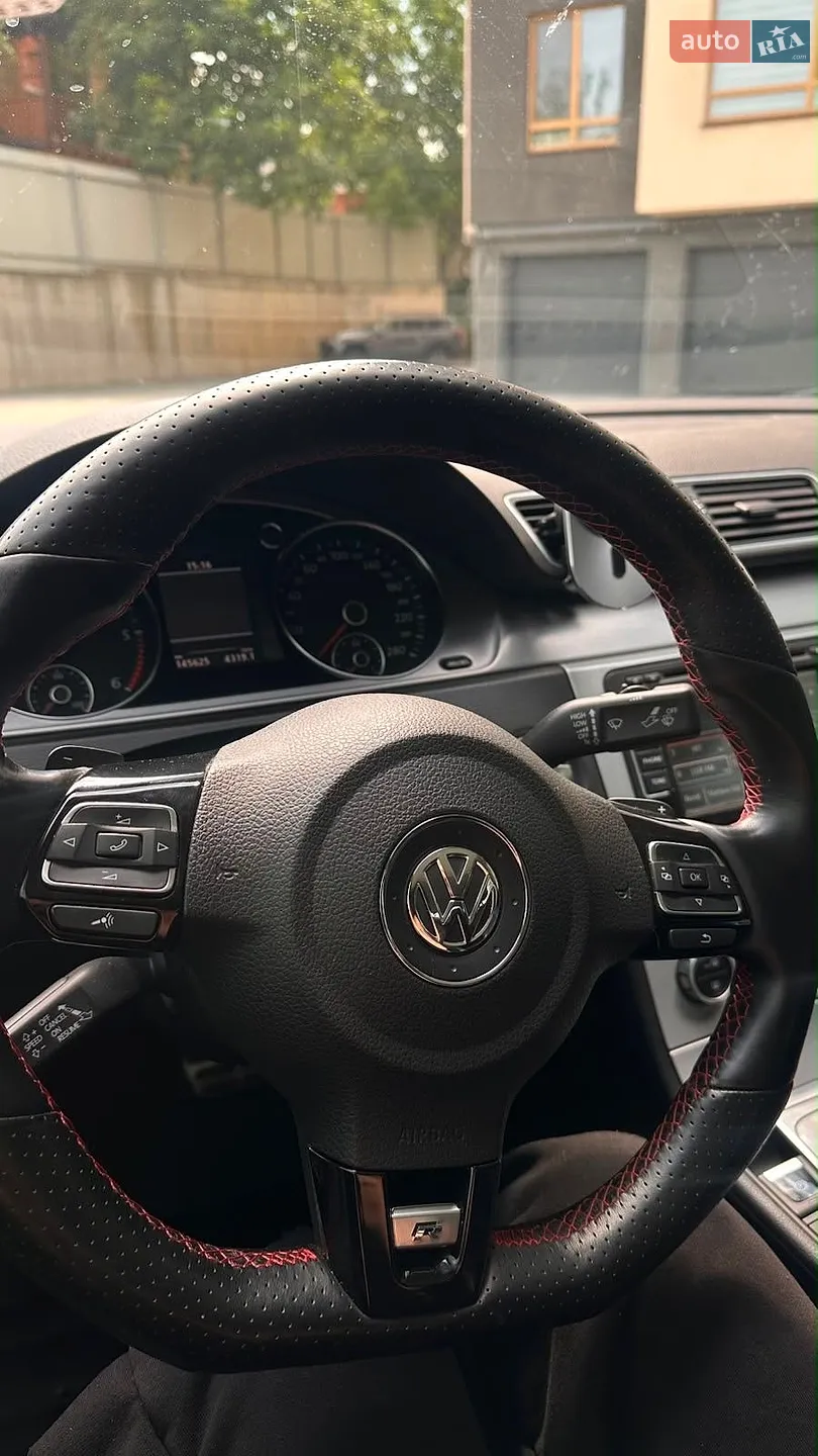 2013 Volkswagen Passat CC - мініатюра 17