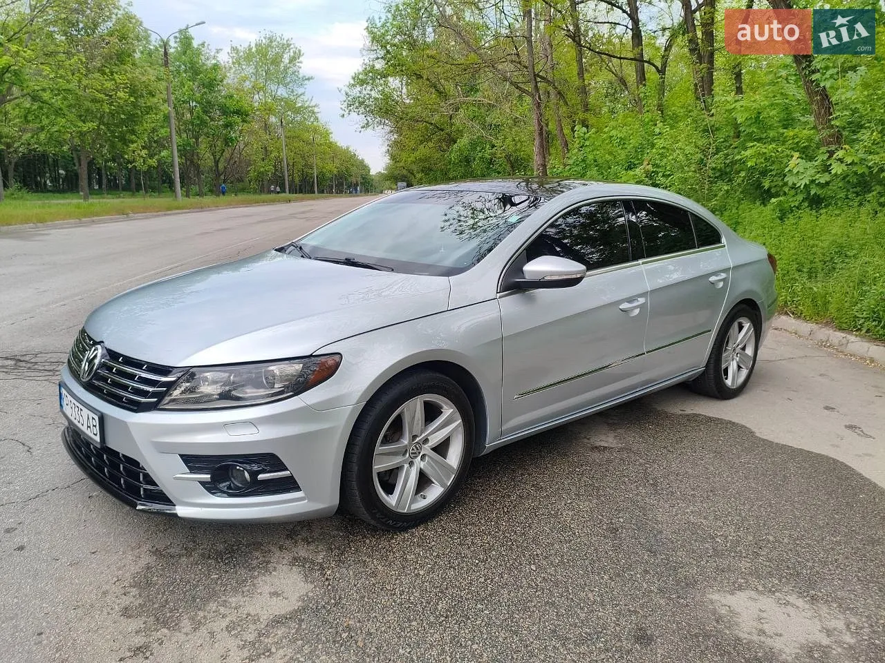2016 Volkswagen Passat CC - мініатюра 2