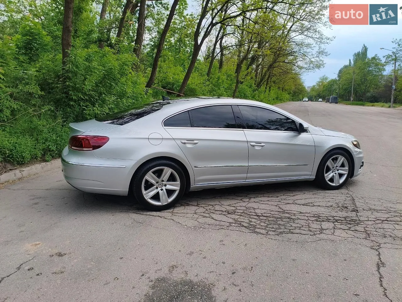 2016 Volkswagen Passat CC - мініатюра 5