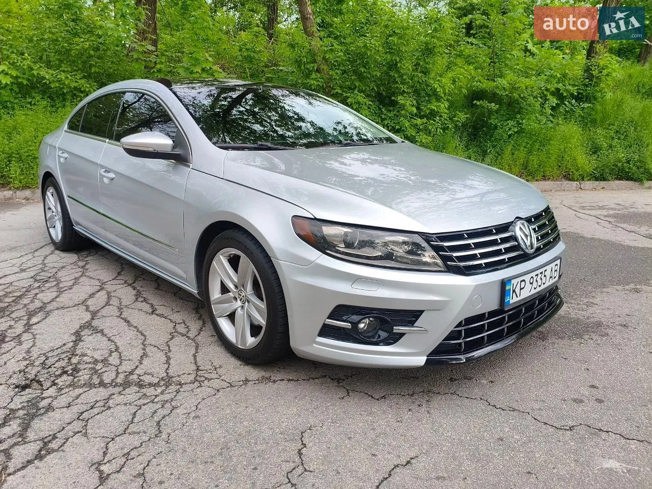 2016 Volkswagen Passat CC - мініатюра 3