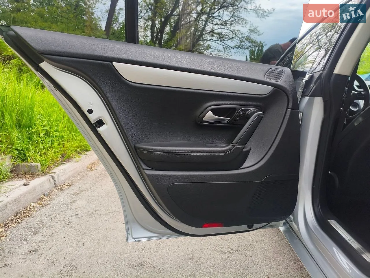 2016 Volkswagen Passat CC - мініатюра 7