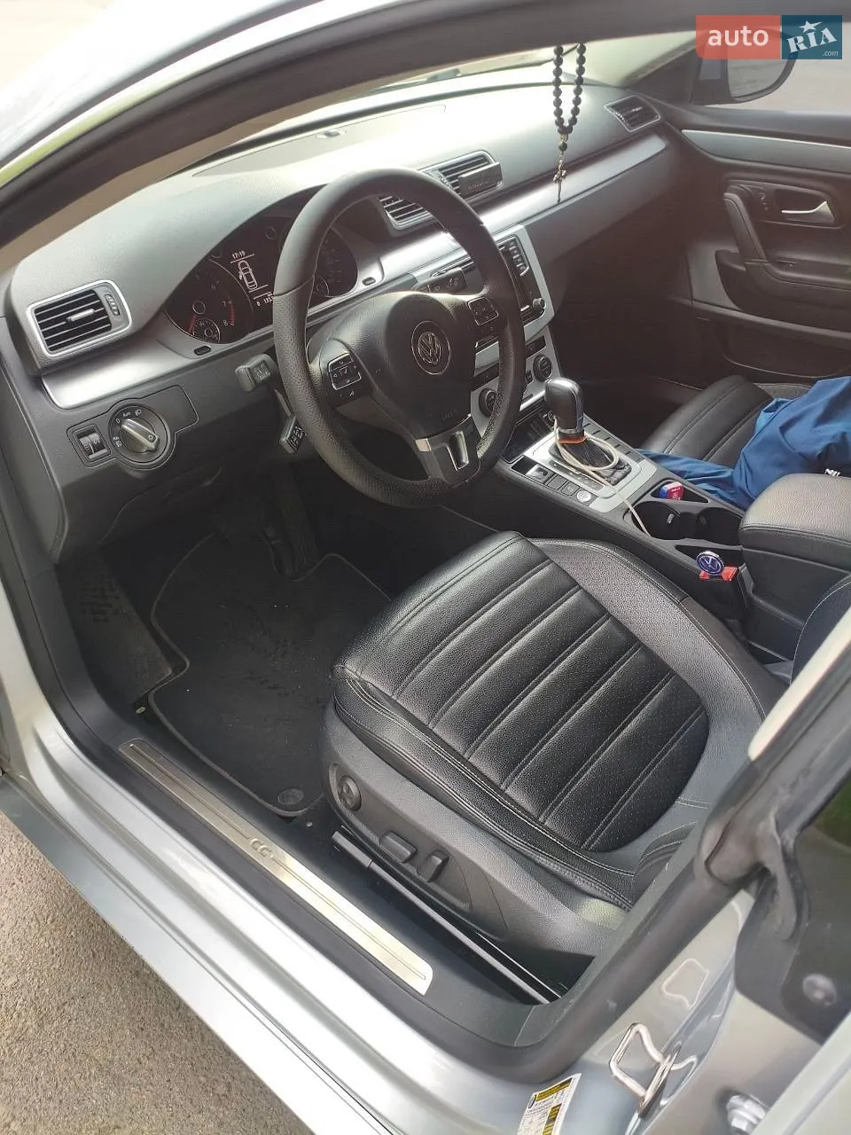 2016 Volkswagen Passat CC - мініатюра 8