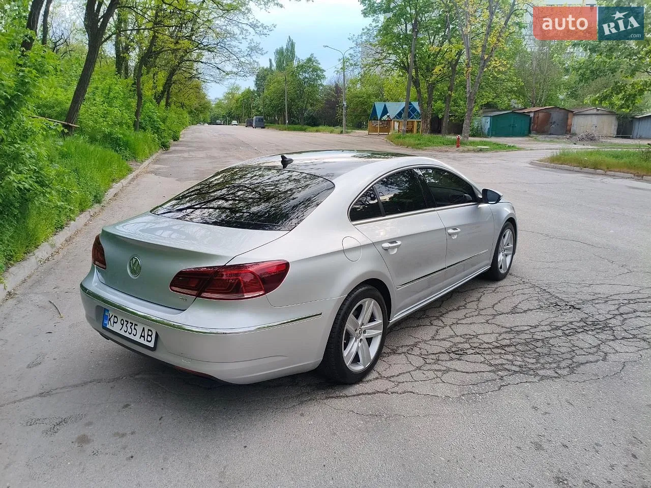 2016 Volkswagen Passat CC - мініатюра 6