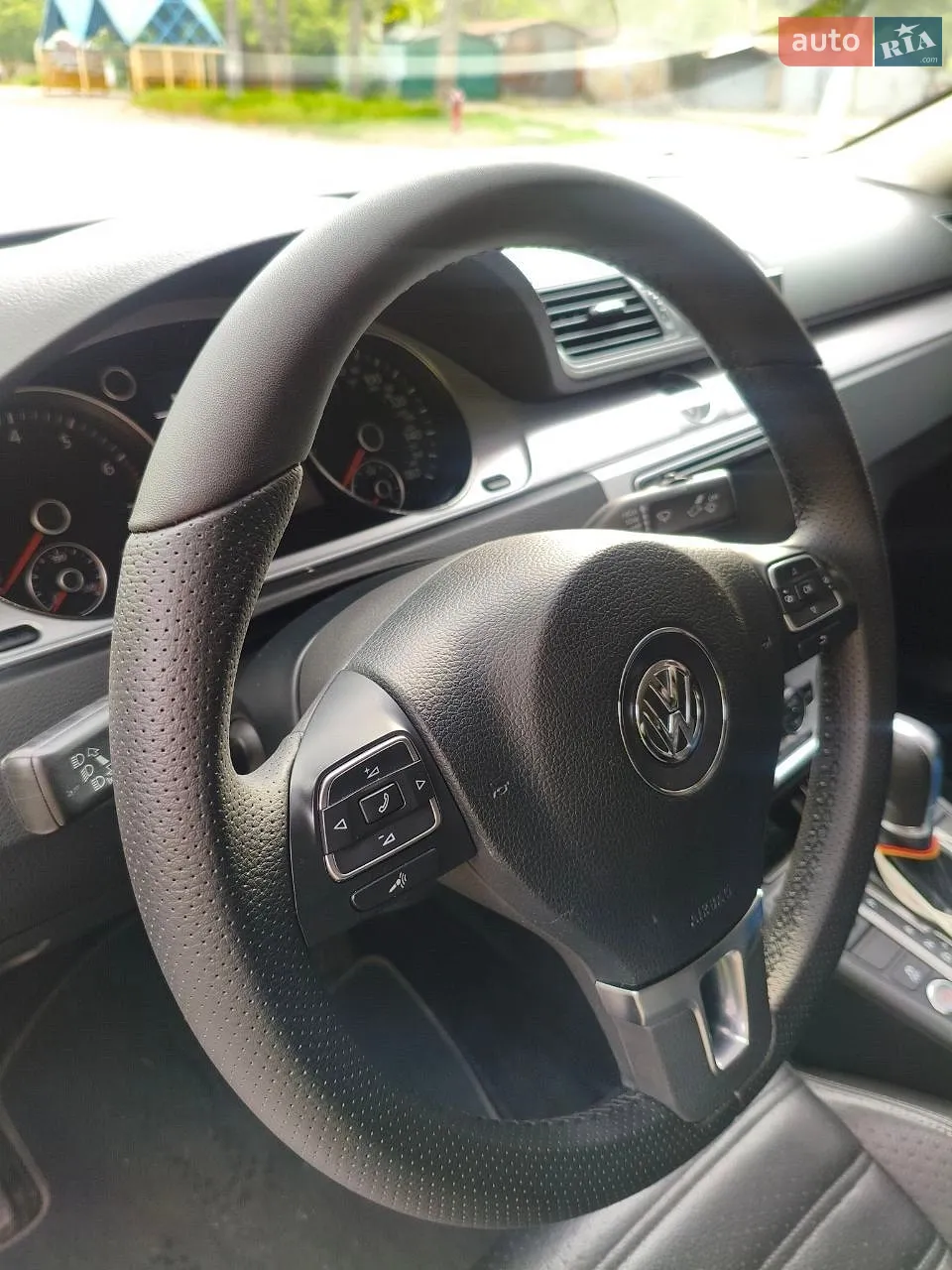 2016 Volkswagen Passat CC - мініатюра 9