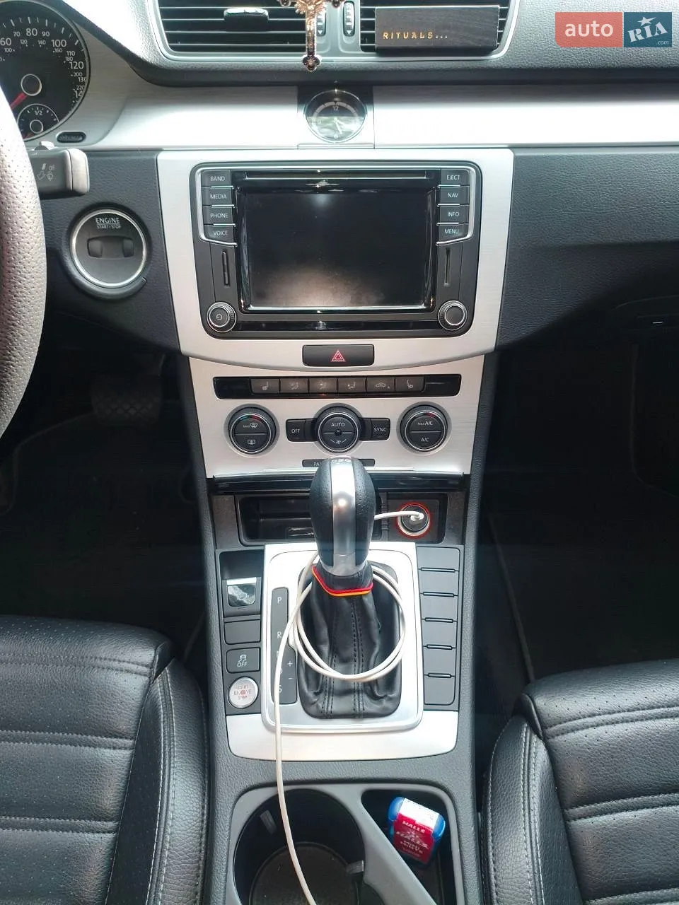 2016 Volkswagen Passat CC - мініатюра 11
