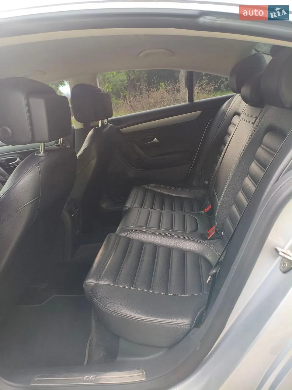 2016 Volkswagen Passat CC - мініатюра 13