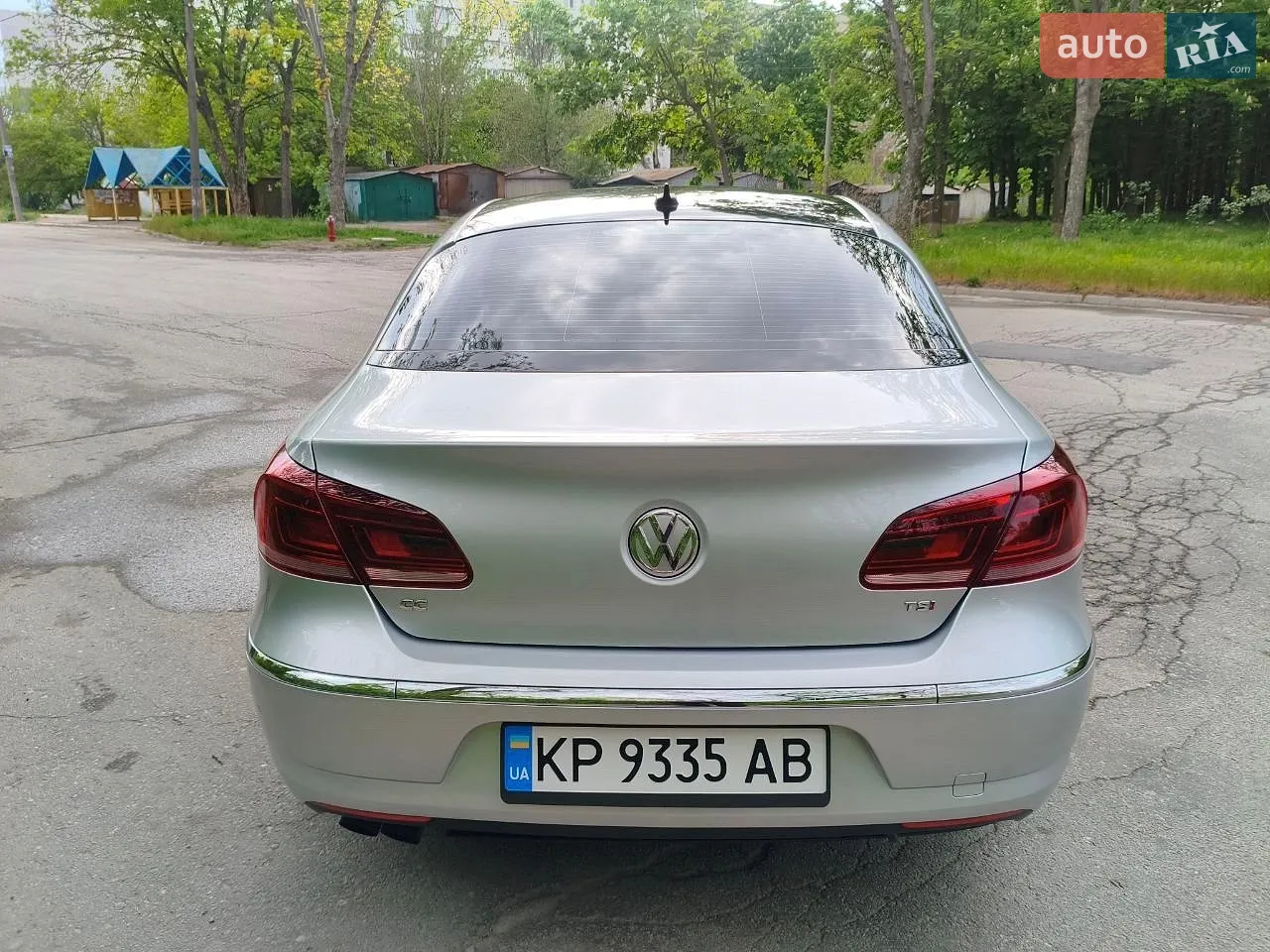 2016 Volkswagen Passat CC - мініатюра 17