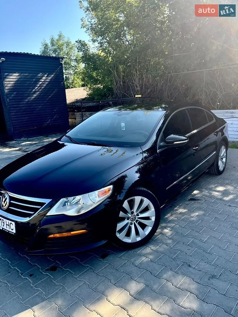 2011 Volkswagen Passat CC - мініатюра 3