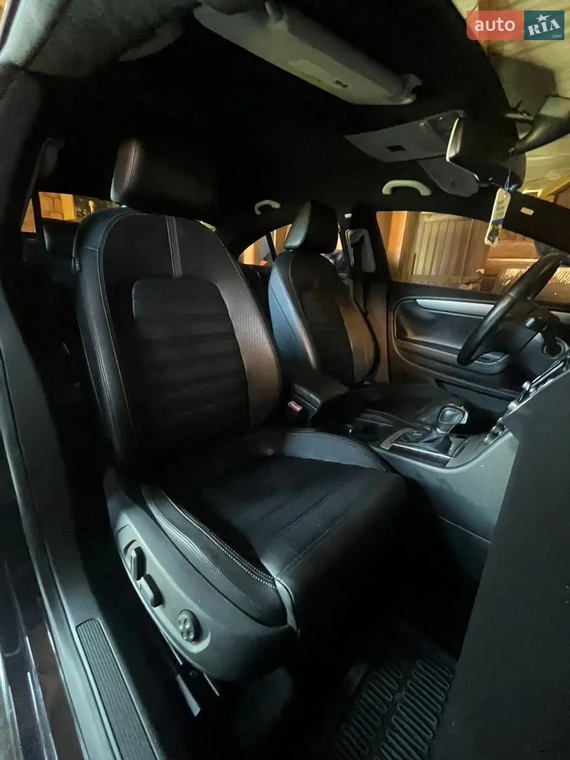 2011 Volkswagen Passat CC - мініатюра 12