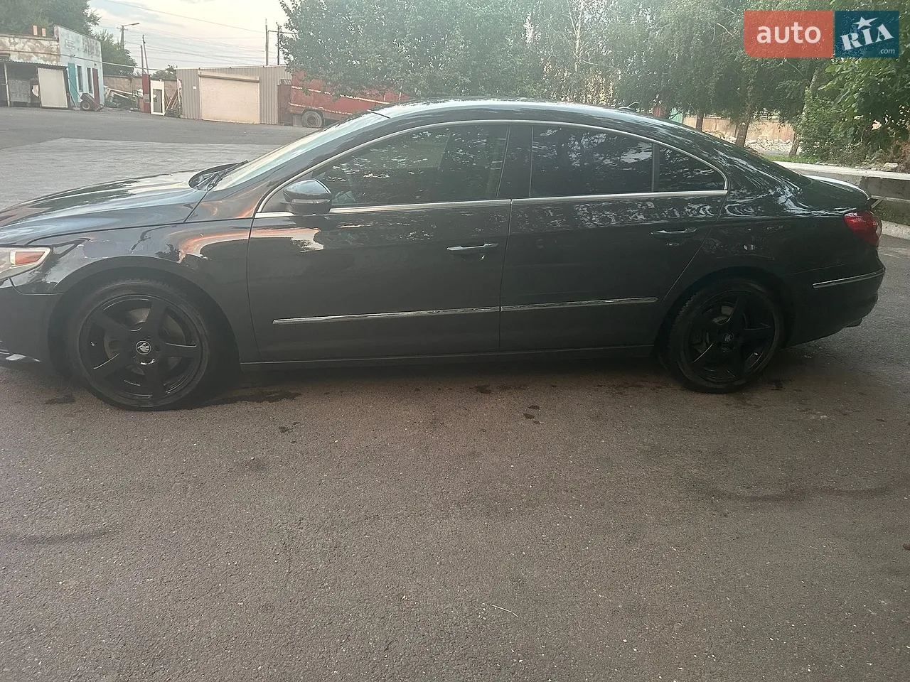 2010 Volkswagen Passat CC - мініатюра 31