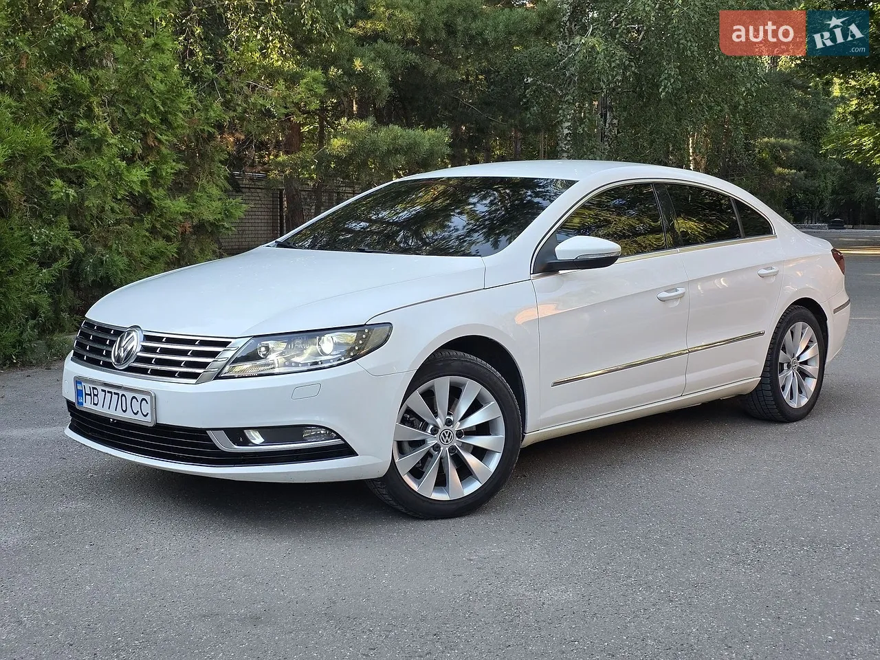 2012 Volkswagen Passat CC - мініатюра 17