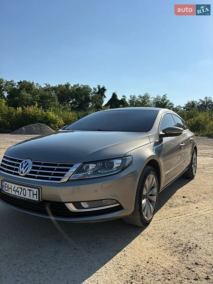 2012 Volkswagen Passat CC - мініатюра 9