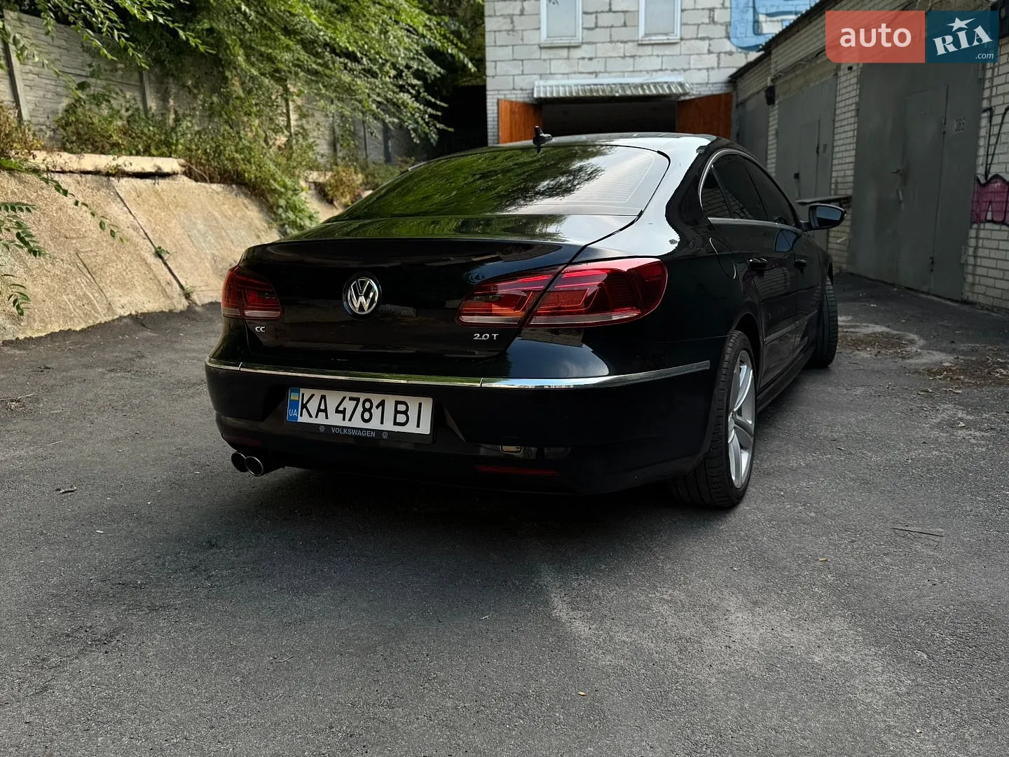 2014 Volkswagen Passat CC - мініатюра 5