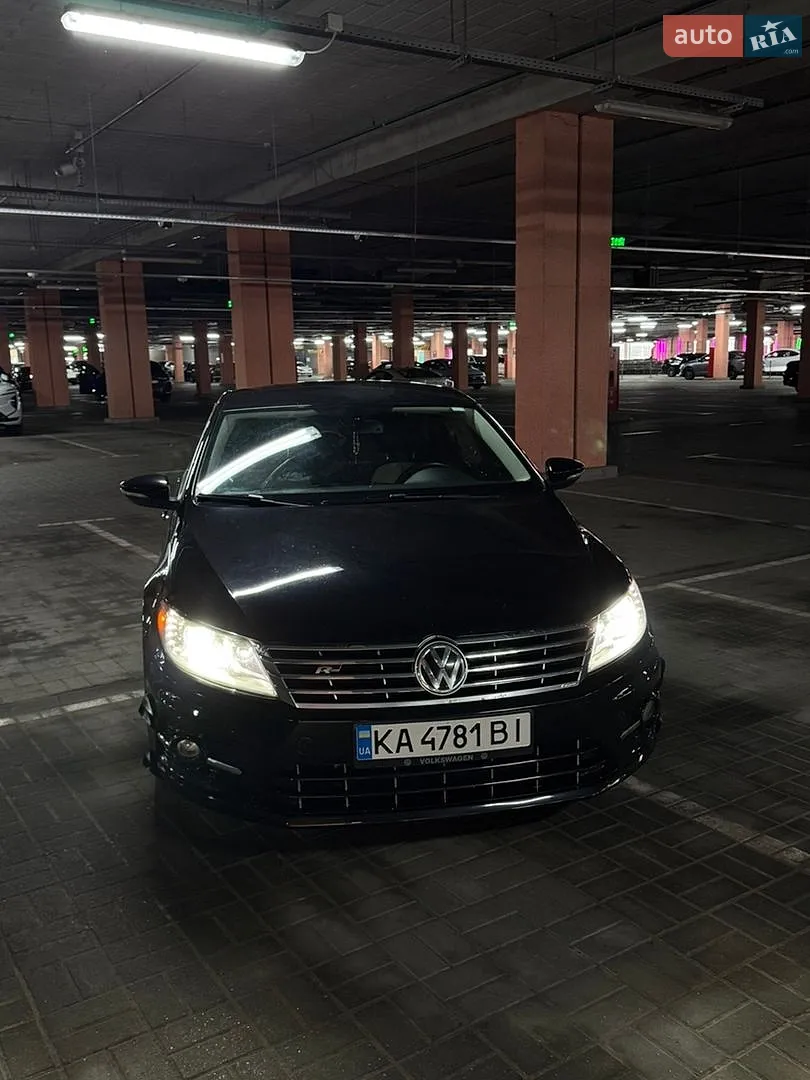 2014 Volkswagen Passat CC - мініатюра 12