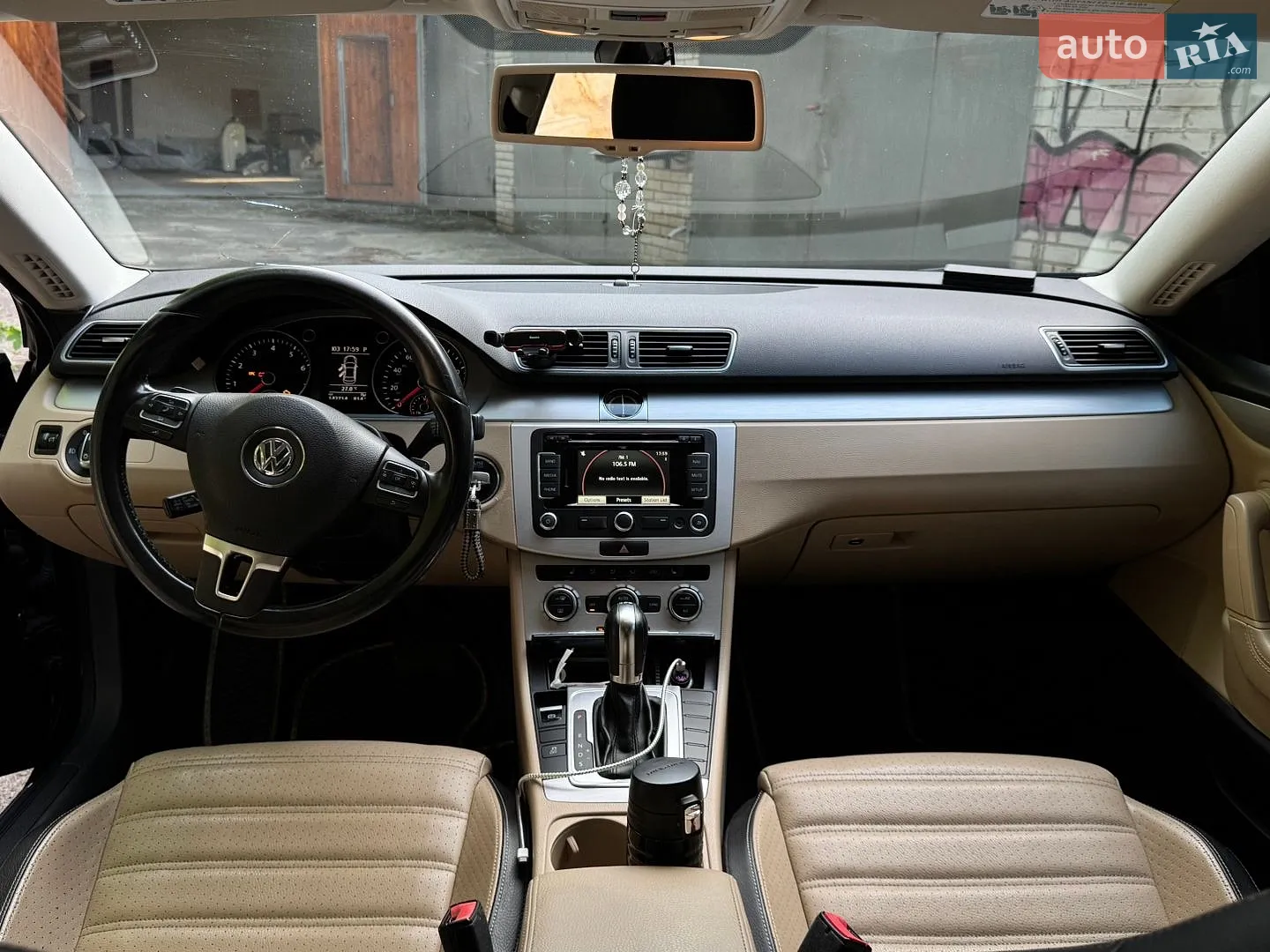 2014 Volkswagen Passat CC - мініатюра 13