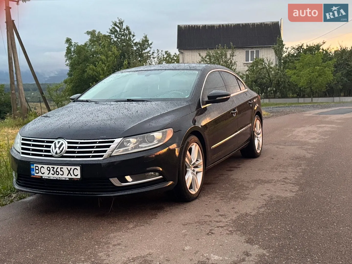 2013 Volkswagen Passat CC - мініатюра 6