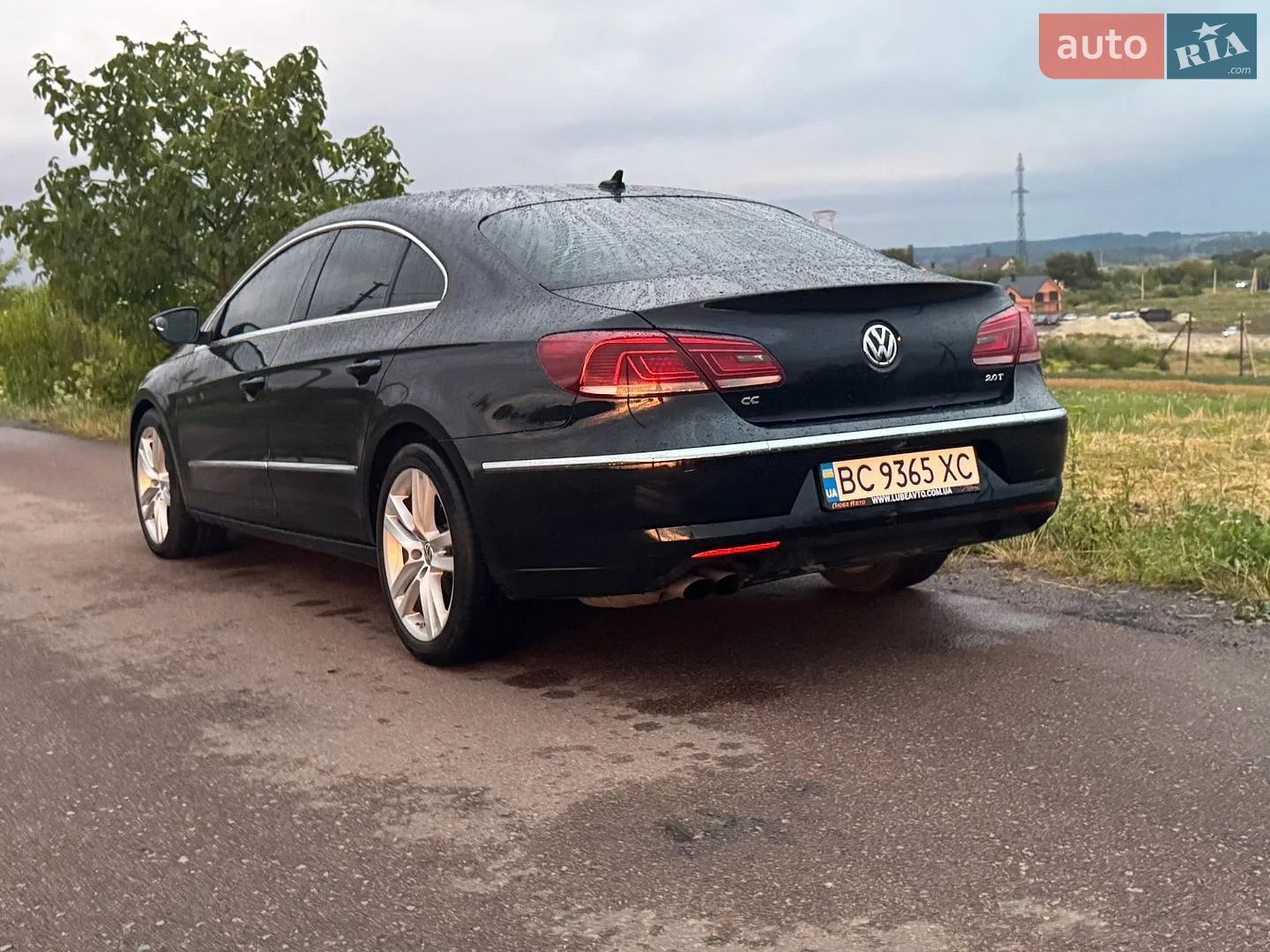 2013 Volkswagen Passat CC - мініатюра 8