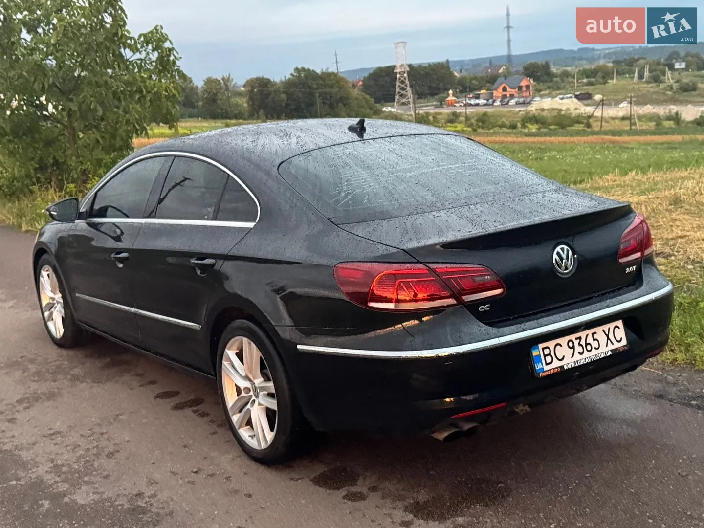 2013 Volkswagen Passat CC - мініатюра 9