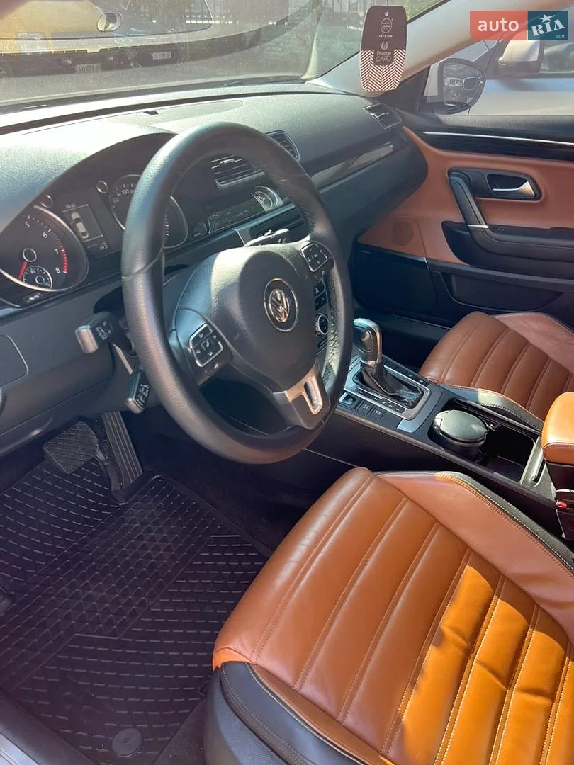 2012 Volkswagen Passat CC - мініатюра 9