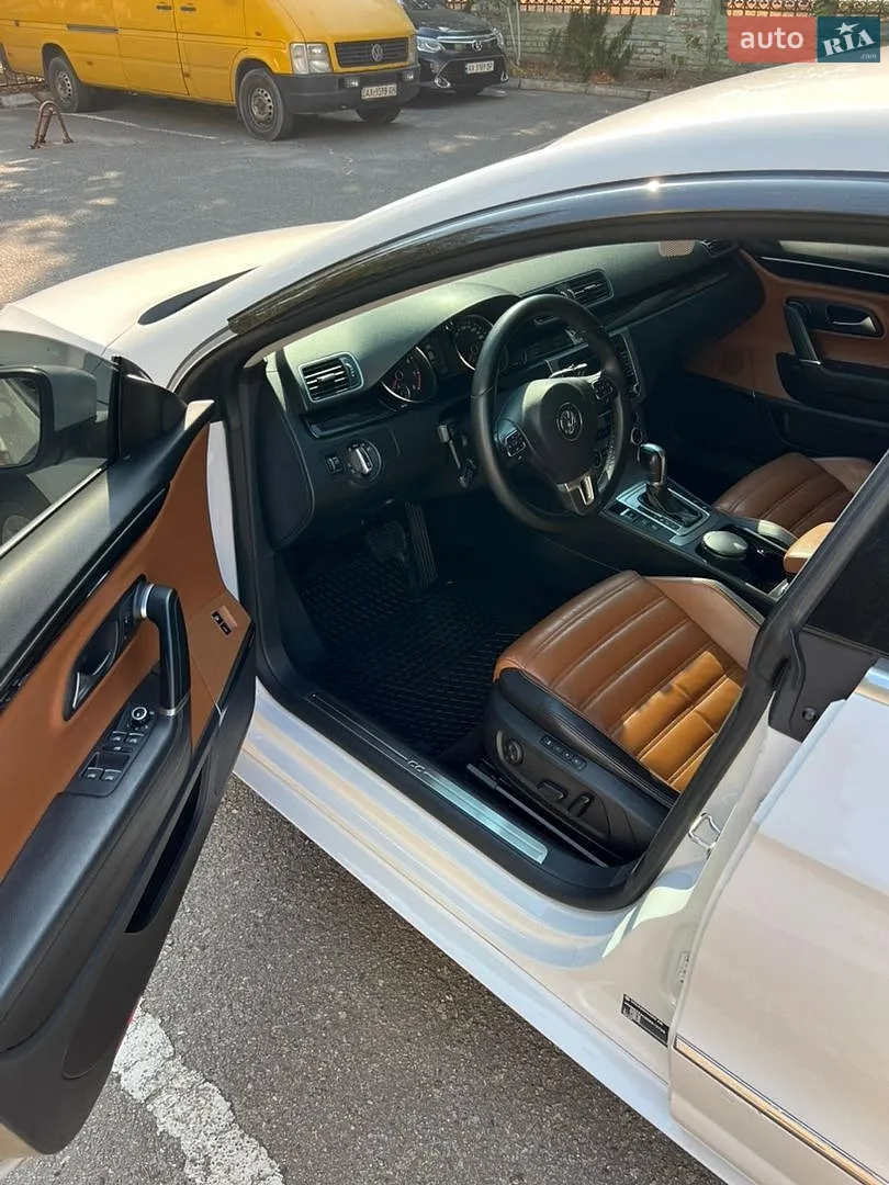 2012 Volkswagen Passat CC - мініатюра 10