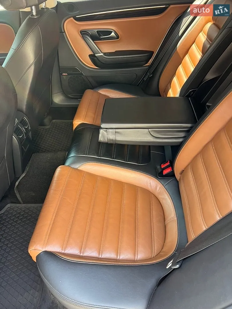 2012 Volkswagen Passat CC - мініатюра 13